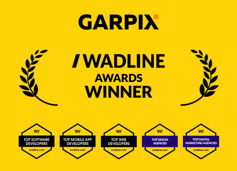 Garpix вошёл в Топ агентств Wadline в 2022 году